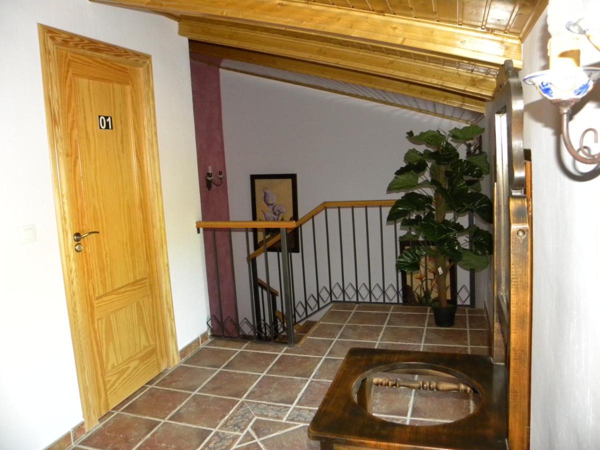 Complejo Rural Las Lomas De Biar Exterior photo